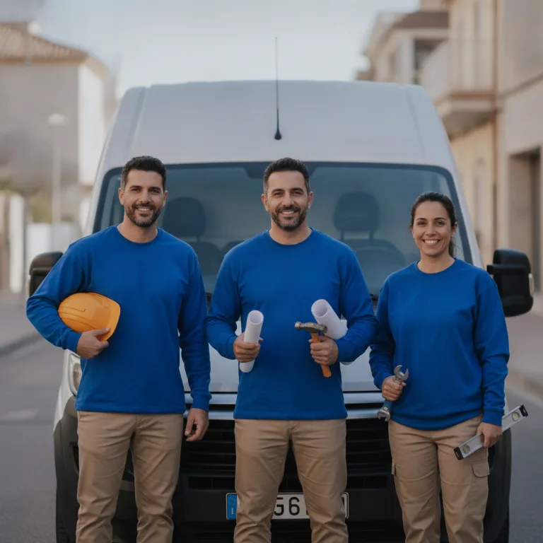 Impresa Edile team a Arezzo